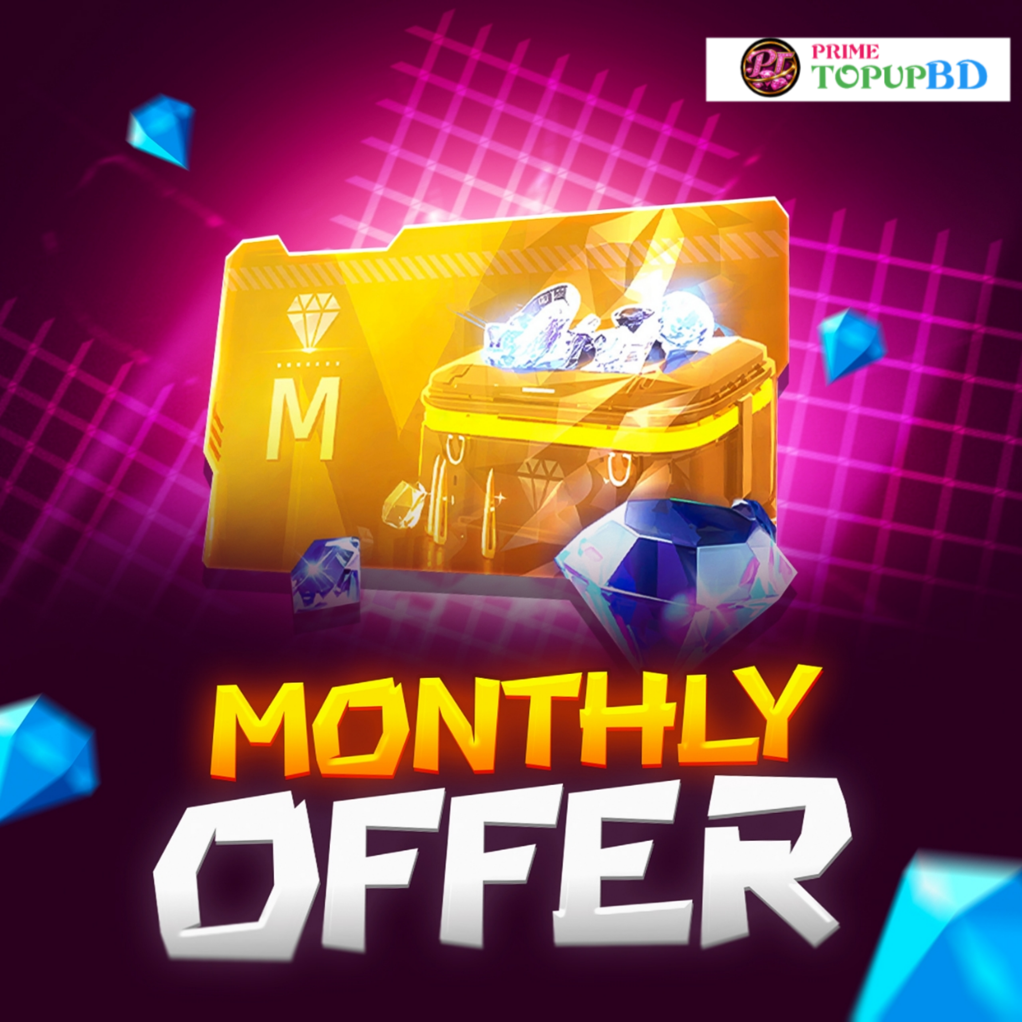 Monthly Offer